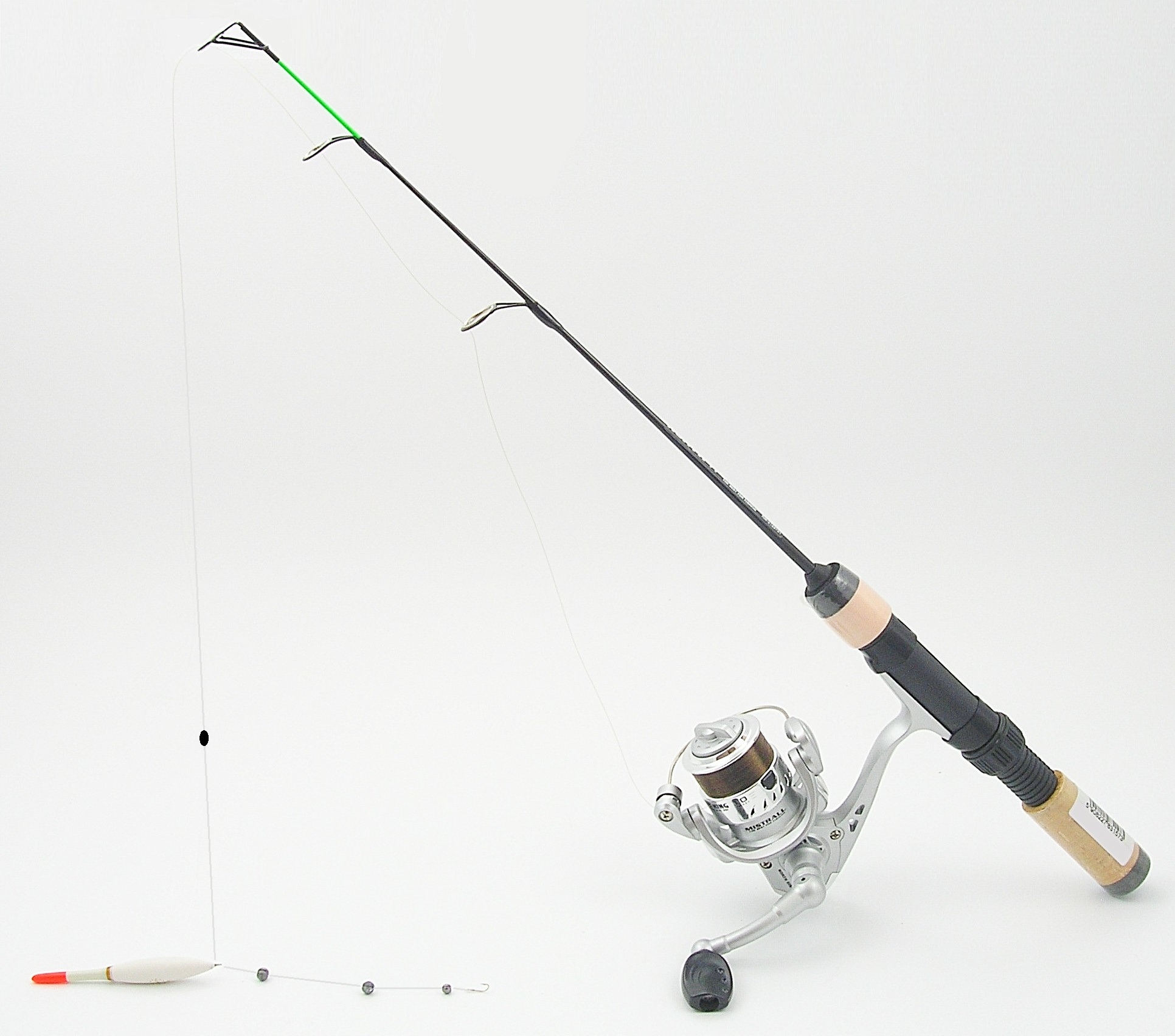 PROFESJONALNY ZESTAW PODLODOWY SPŁAWIK NORTH KING