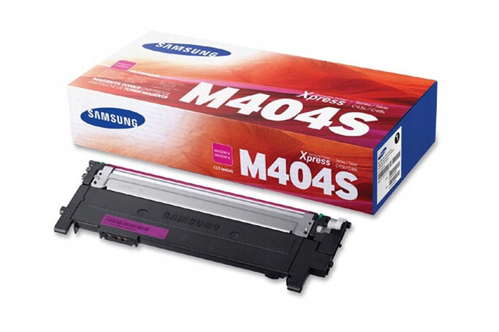Originálny toner Magenta Samsung C430W (CLT-M404S CLTM404S SU234A)