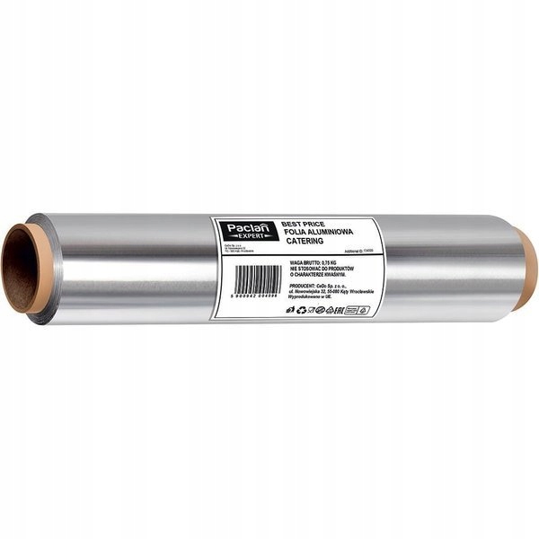 

Paclan Folia Aluminiowa Best Price 1szt
