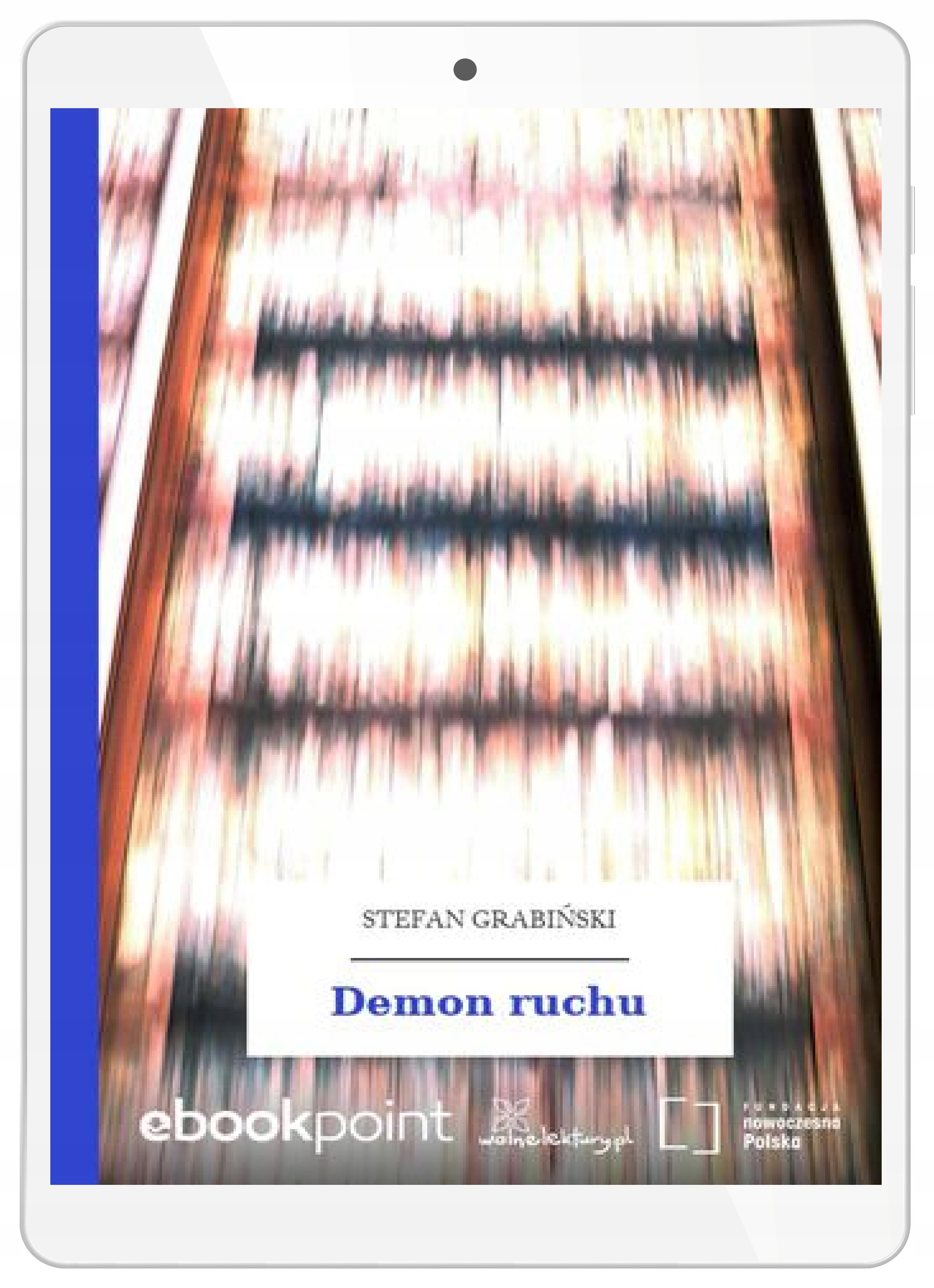 Demon ruchu Stefan Grabiński