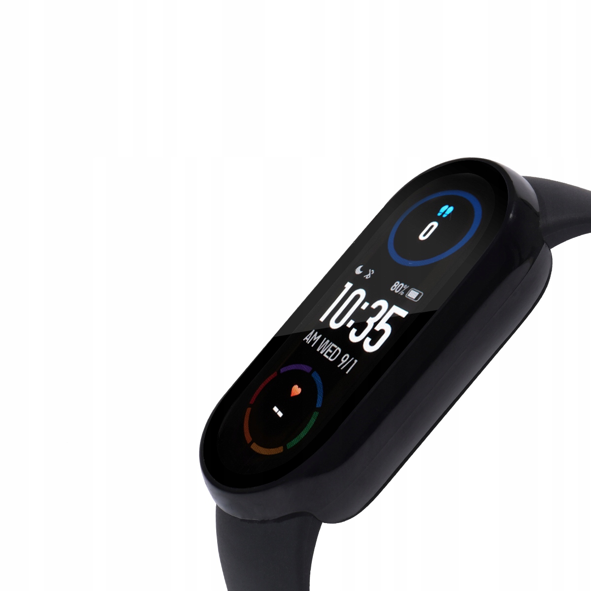 

Zestaw Etui Szkło Do Xiaomi MI Band 3 4 5 6 Nfc