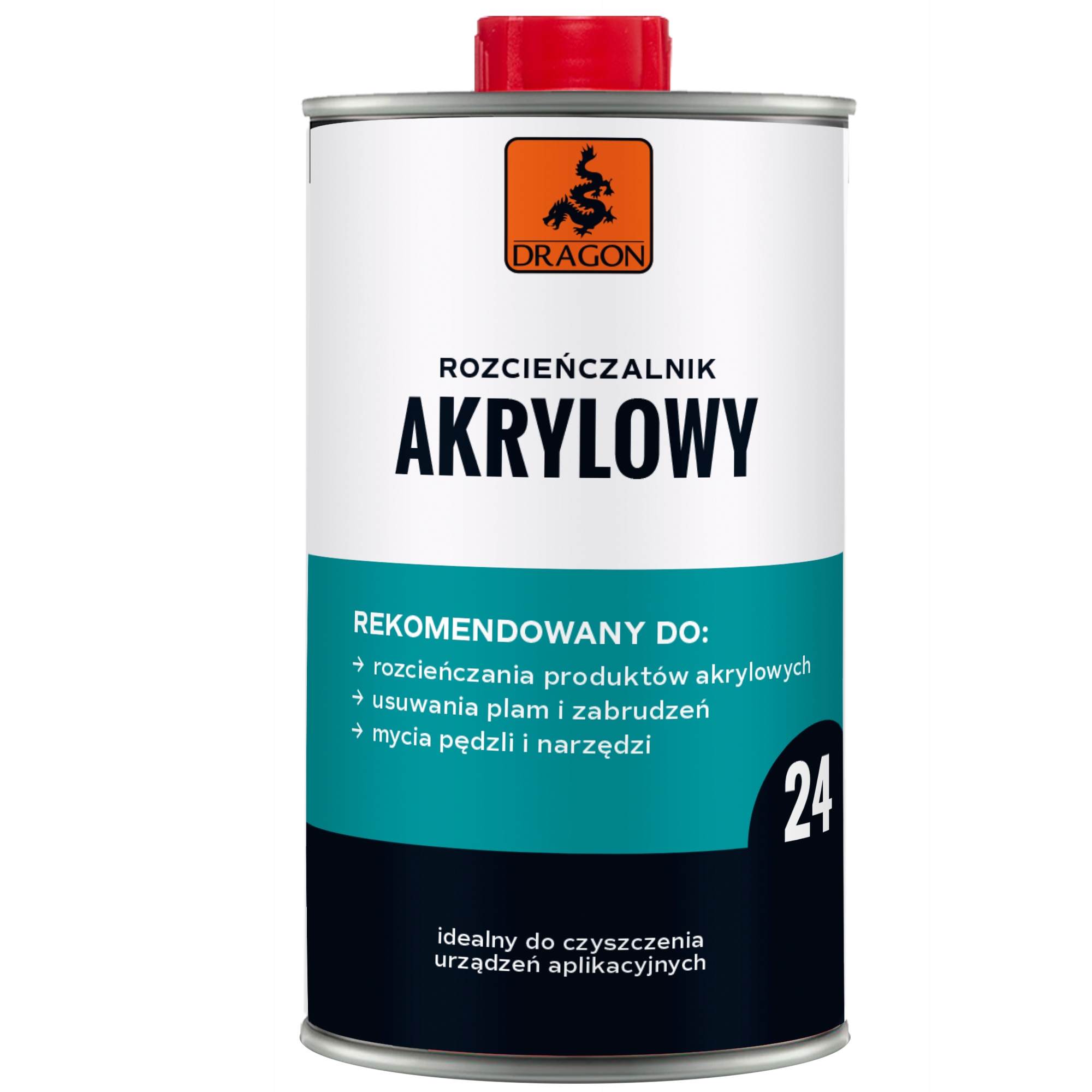 

Rozcieńczalnik Akrylowy 0,5L Dragon Metal