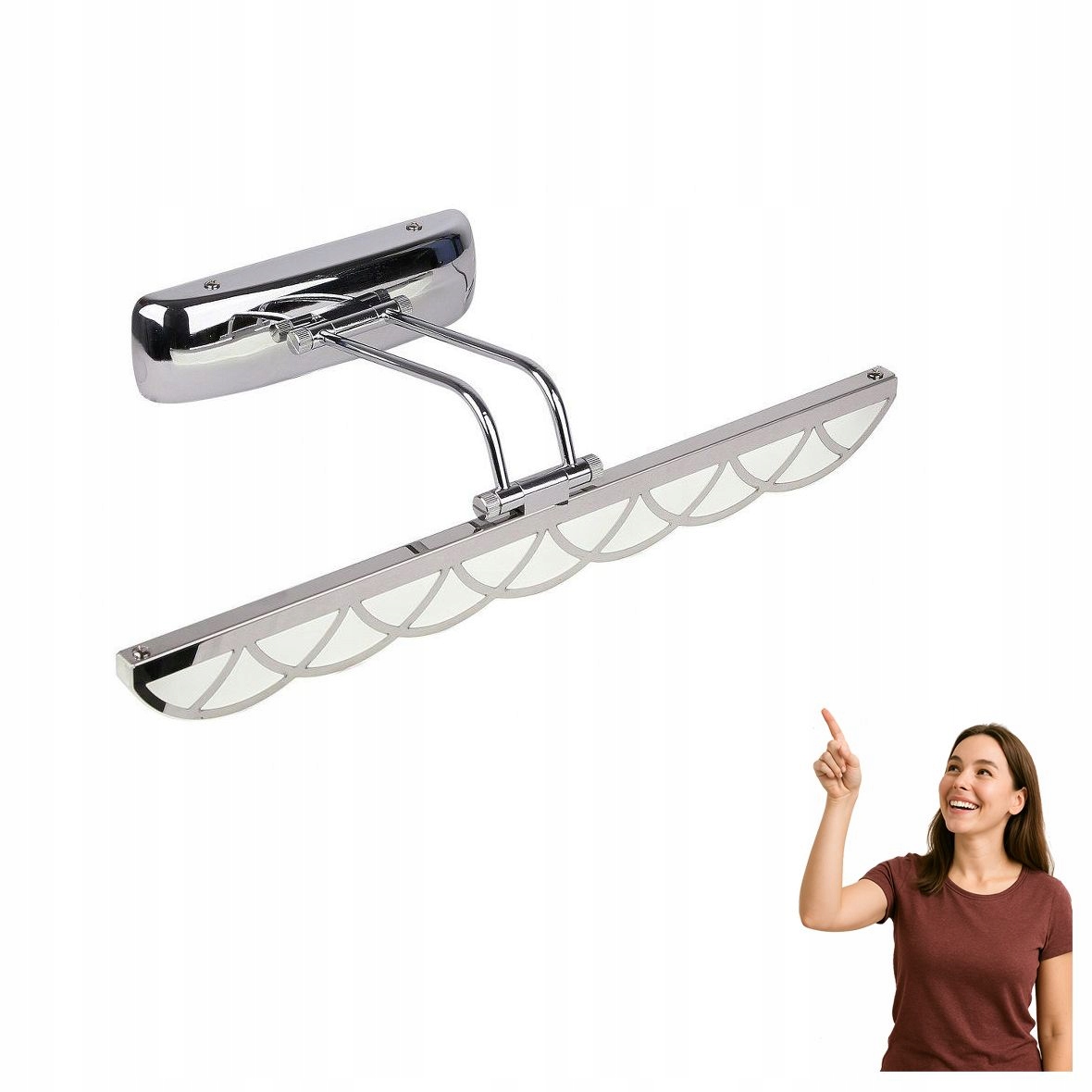 Koupelnové Led svítidlo Move 21-72856 Candellux 6W