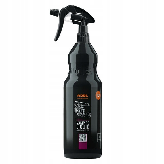 ADBL Vampire Liquid New Formula 1L - usuwanie zanieczyszczeń metalicznych