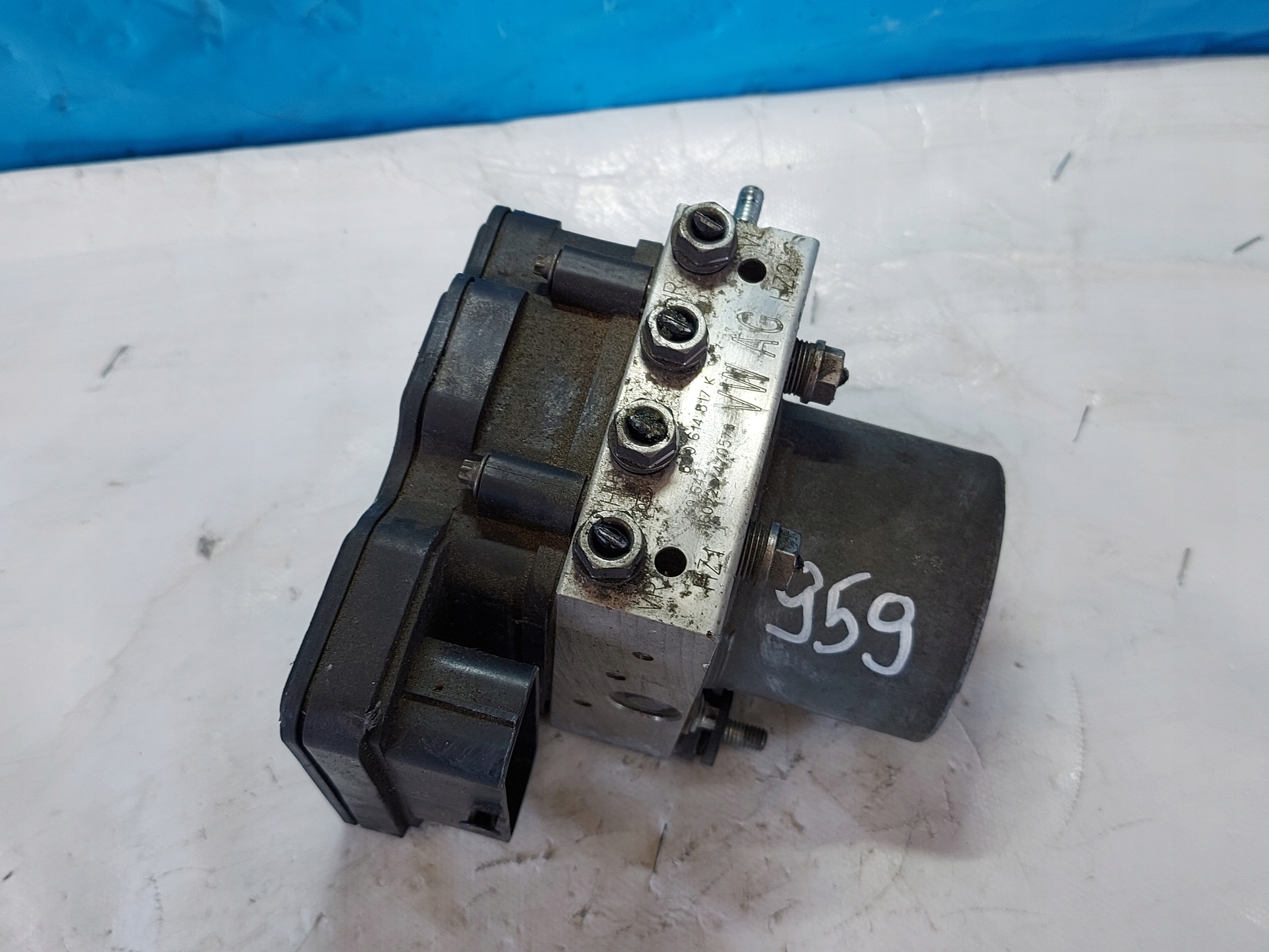 pump ABS POLO 6R 6C0907379K
