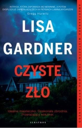 

Czyste zło. Cykl z detektyw D.D. Warren. Tom 11