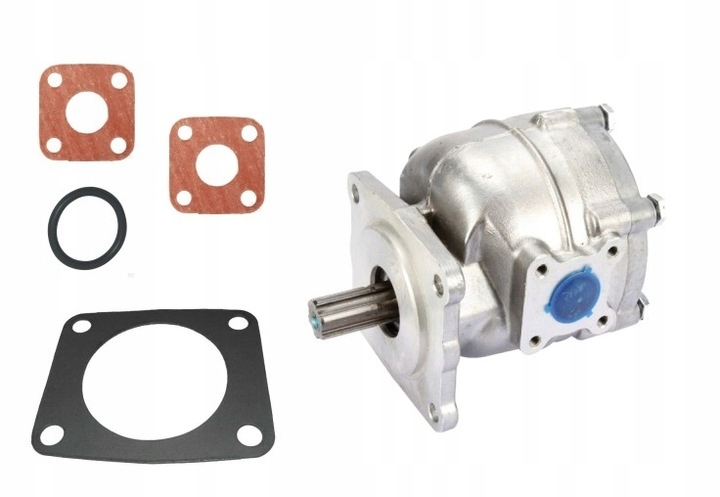 Hydrosilová Hydraulická Pumpa Těsnění NSZ32 Pravá Kulatá Mtz 82 Belarus