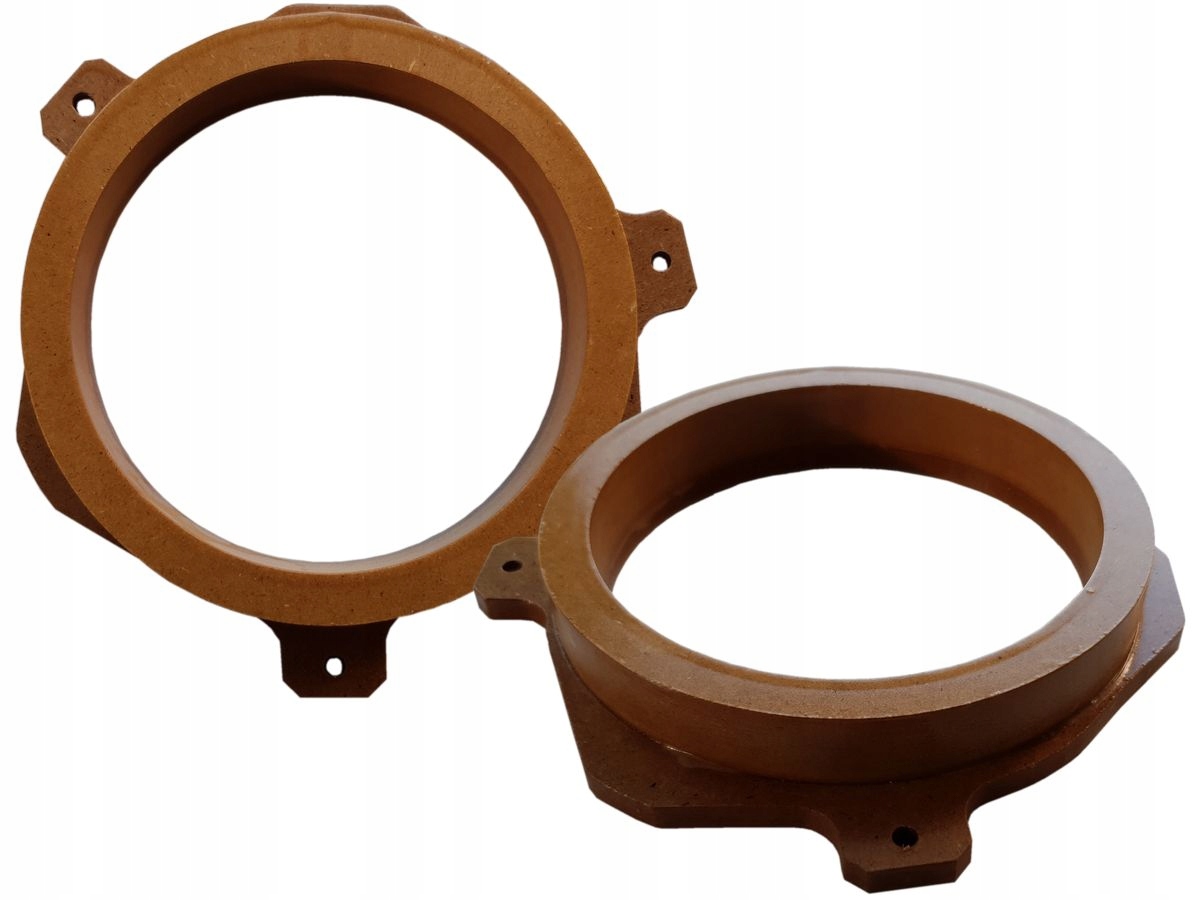 

BassTon DMG-FIAT.3 dystanse Mdf Fiat Tipo przód