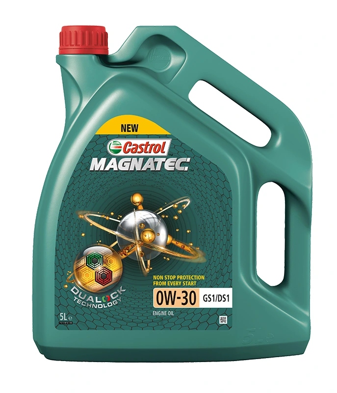 Castrol Magnatec 0W-30 GS1/DS1 5 lt
