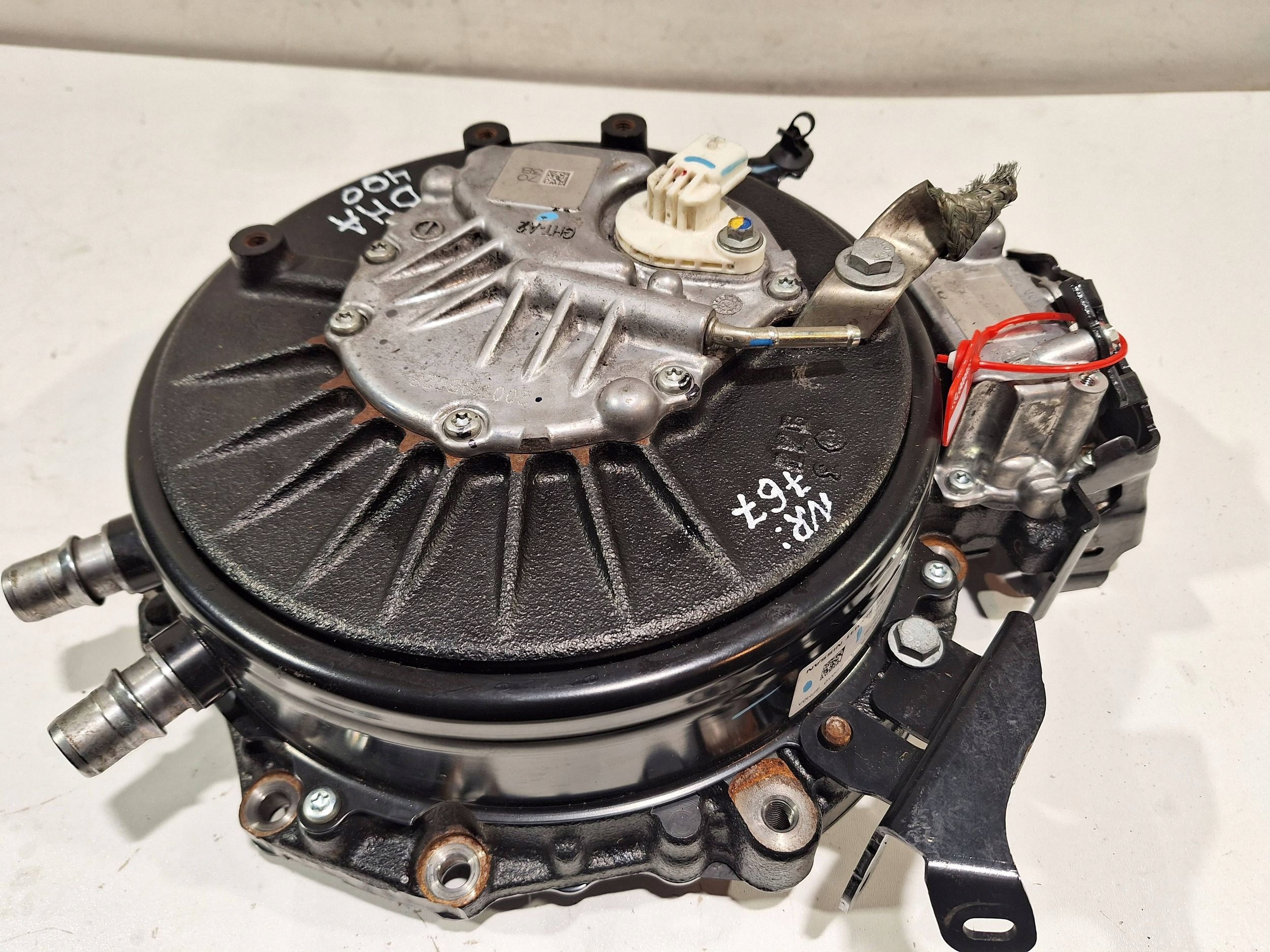 engine HYBRYDA 5DHA400 RENAULT MEGANE IV 1.6 E-TECH