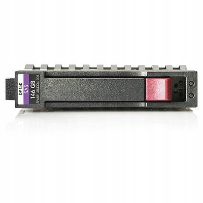 Hewlett Packard Enterprise 146GB 6G Sas 15K ot./min. Sff pevný disk