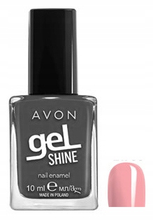 

avon żelowy Lakier do paznokci Petal Fresh 21709