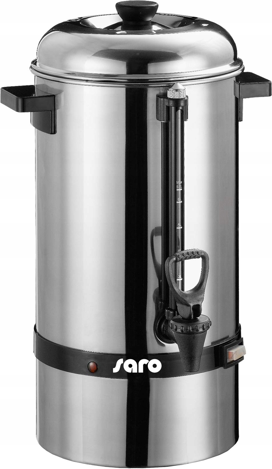 Saro Kávovar 6,75 l, 40 šálků, ušlechtilá ocel, model Saromica 6005