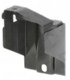 Nemo Bipper Fiorino Qubo upevnění reflektoru Levé