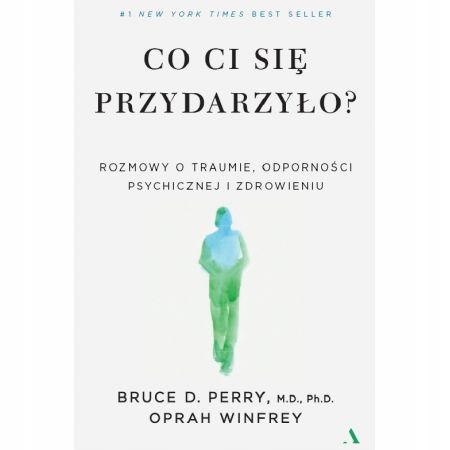 

Co ci się przydarzyło Bruce D Perry