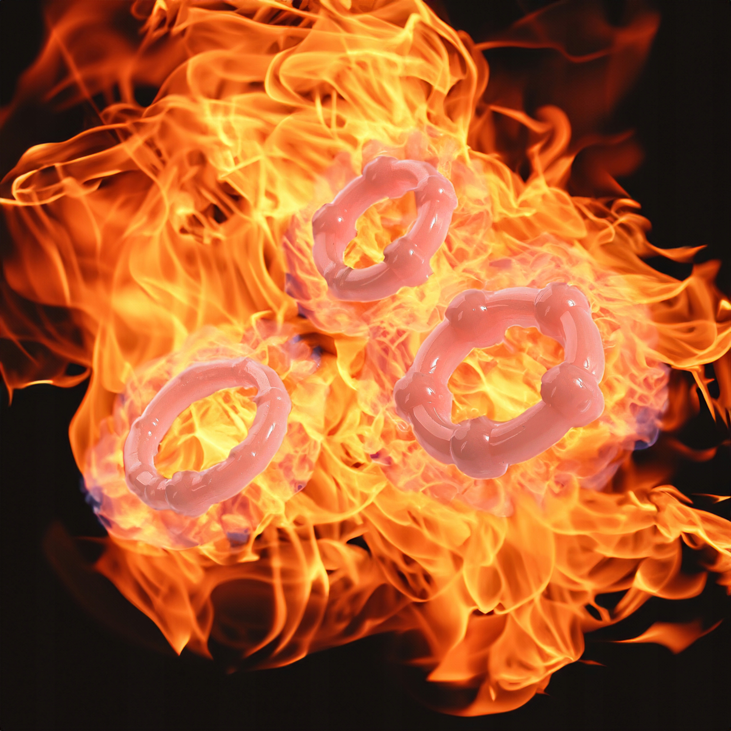 3 PIERŚCIENIE ORGAZMOWE NA PENISA RÓŻNA WIELKOŚĆ POTĘGUJE DOZNANIA EREKCJA Stan opakowania oryginalne