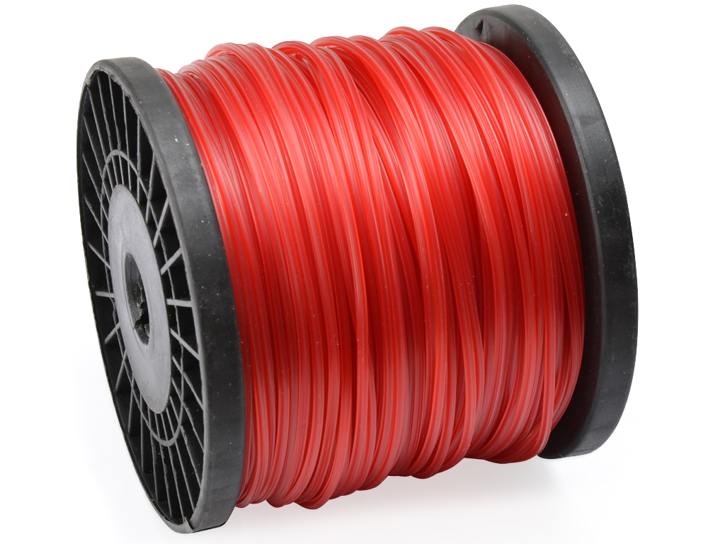 ŻYŁKA TNĄCA DO KOSY PODKASZARKI 2,7MM 100M GWIAZDA Kod producenta żyłka do kosy