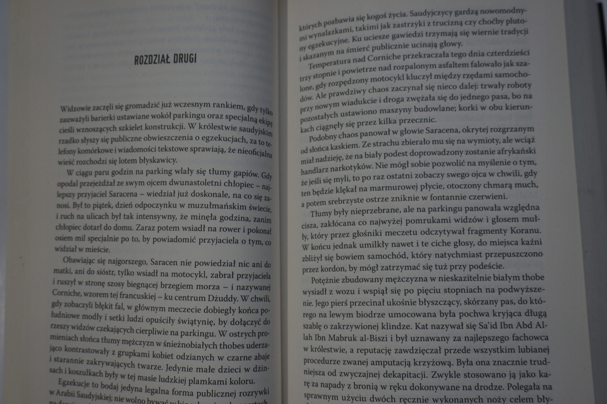 PIELGRZYM TERRY HAYES Rok wydania 2021