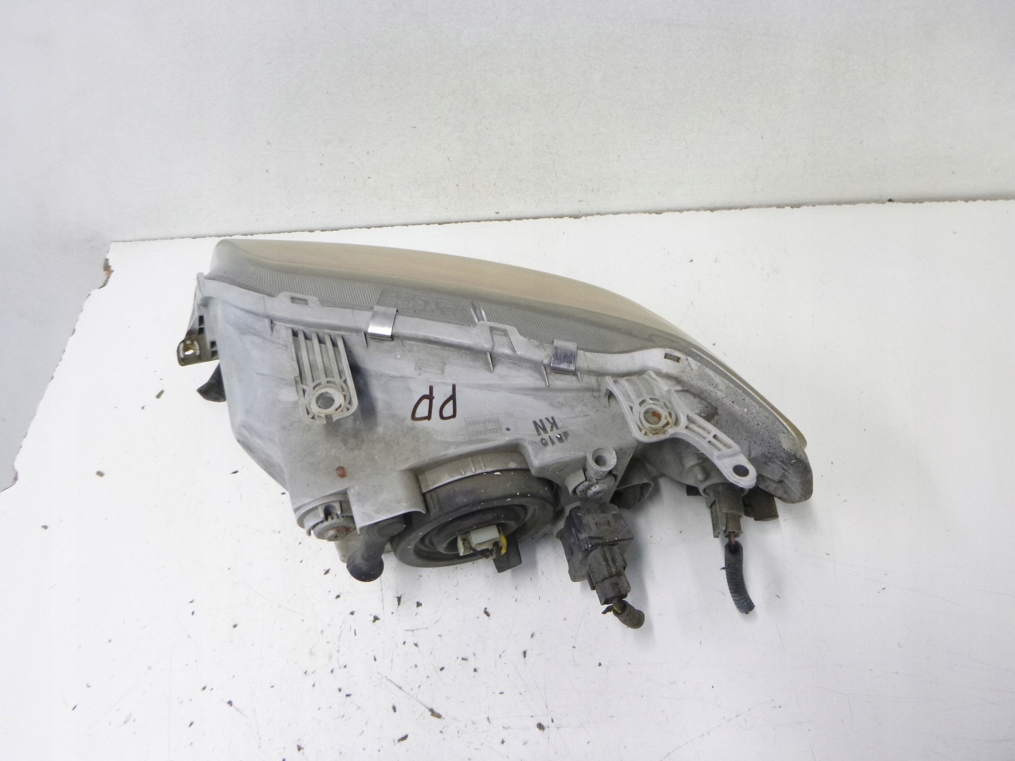 light front Daewoo Chevrolet Kalos 2004r.