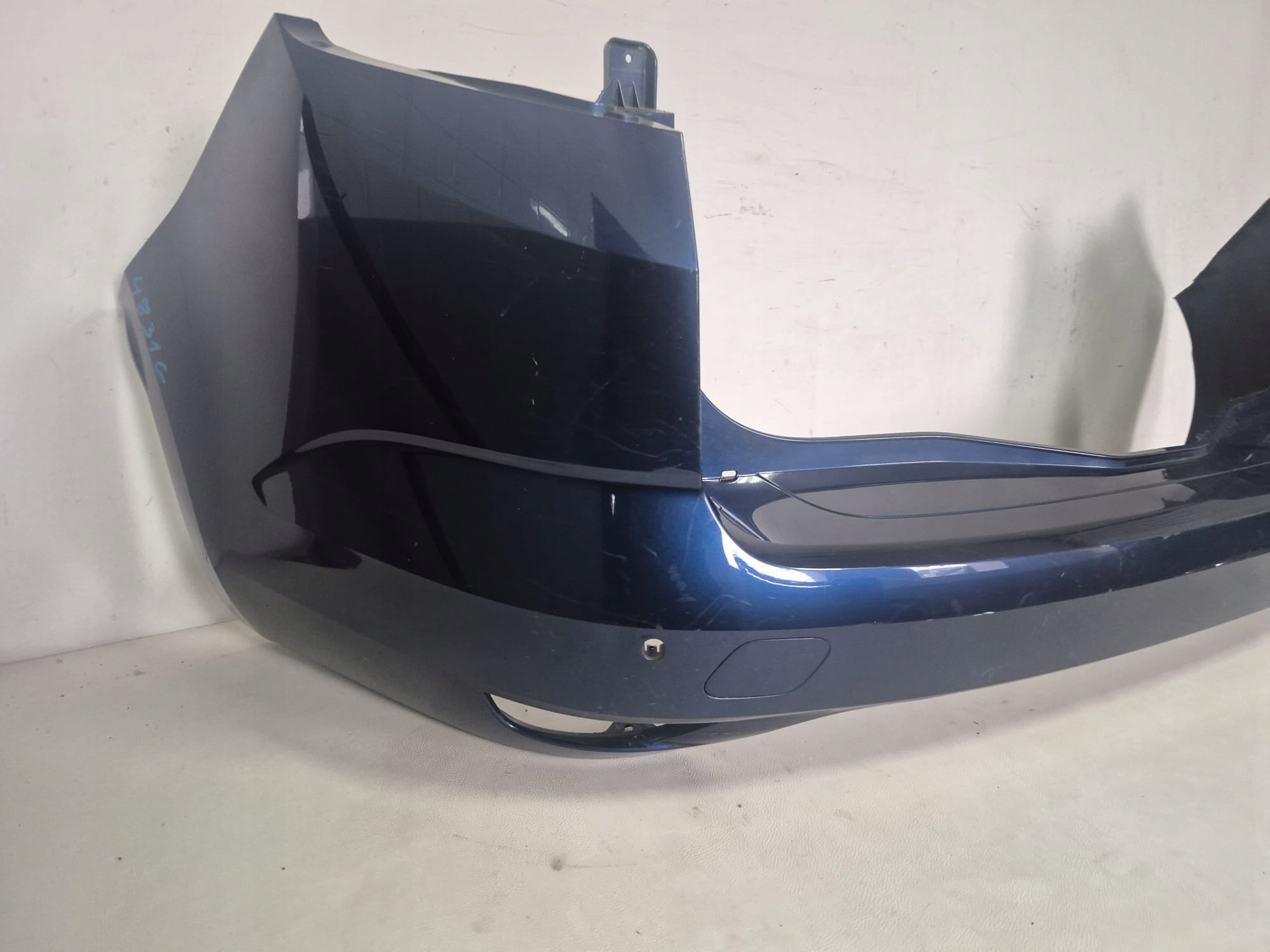 RENAULT MEGANE IV 4 KOMBI 16-24 bumper rear part rear 4XPDC