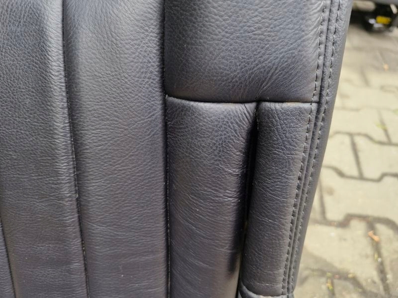 LINCOLN NAVIGATOR II 2 дивана задняя правая кожа