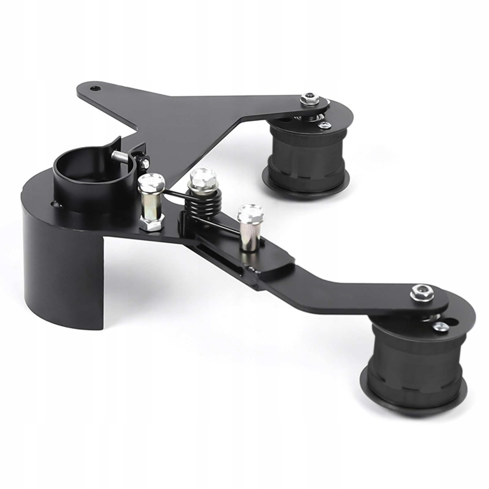 SZLIFIERKA TAŚMOWA DO RUR PRZYSTAWKA M-10 40MM Rodzaj zasilania sieciowe