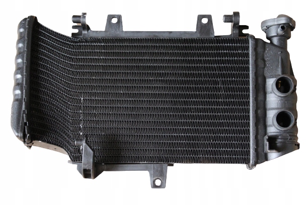 000EE8456 - BMW F800R 2013R ОХОЛОДЖУВАЧ ВОДИ