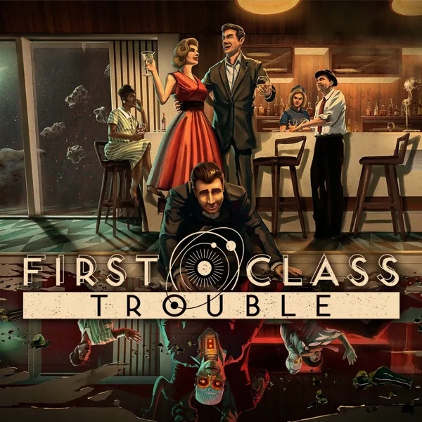 First Class Trouble Steam Klucz Kod Bez Vpn 24/7 Pc