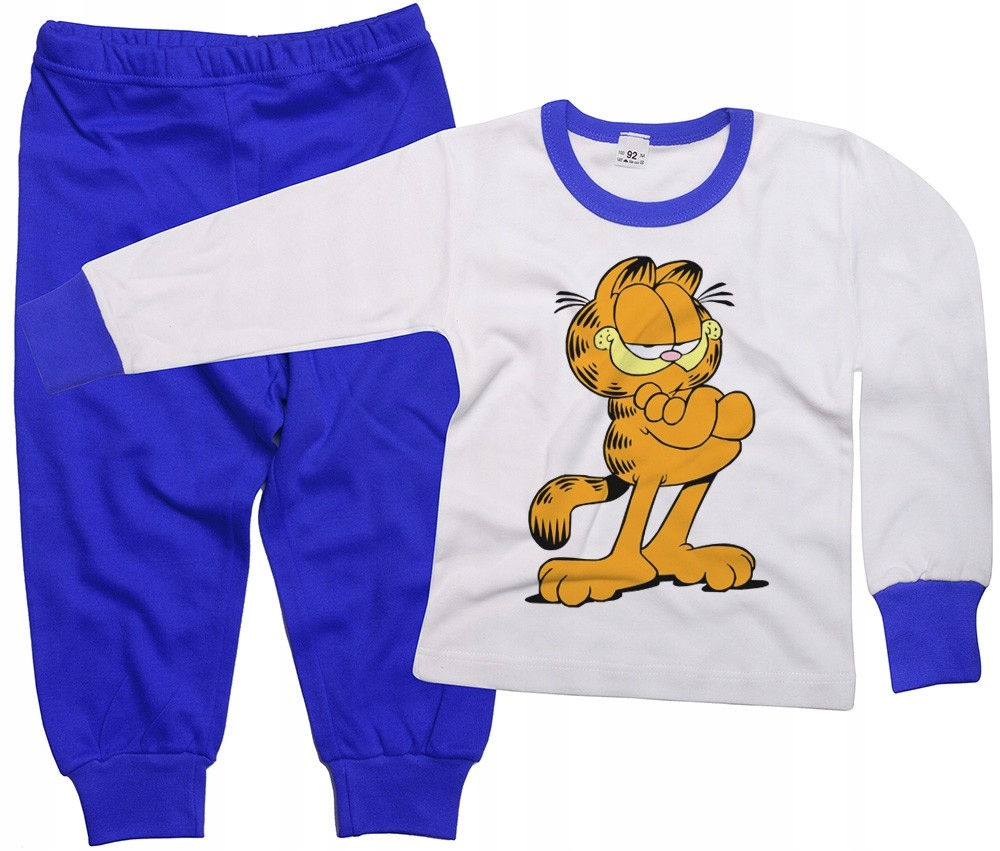 

Piżama dziecięca Garfield 116