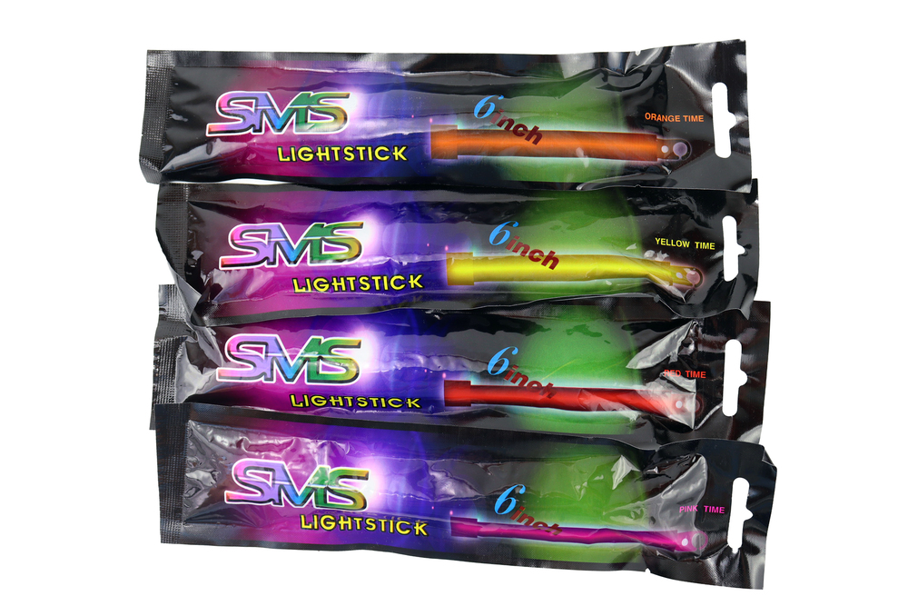 ŚWIATŁO CHEMICZNE MFH 15X1,5 CM ZIELONE