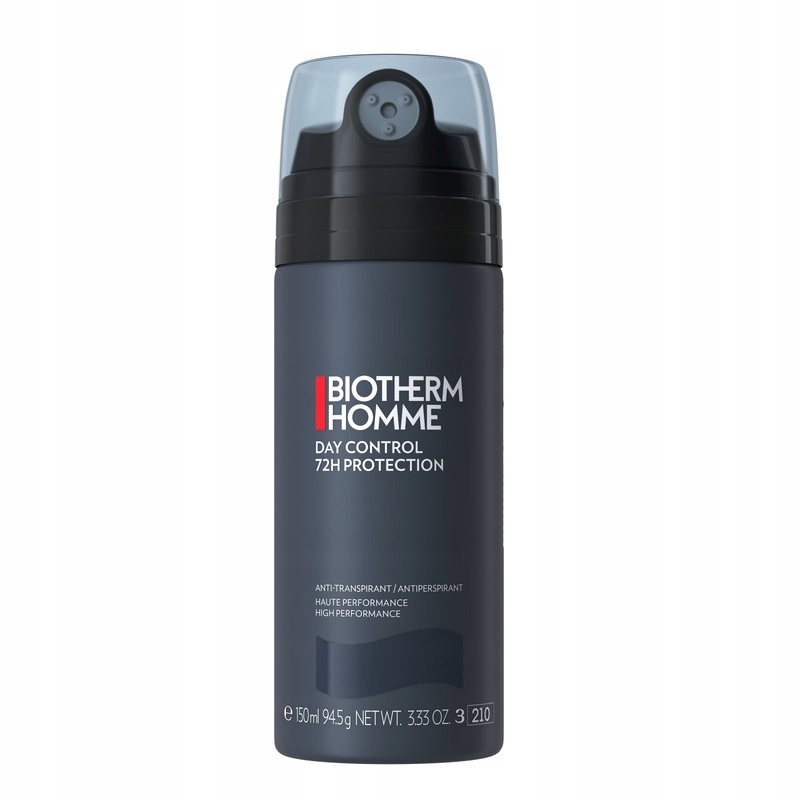 Biotherm Homme Day Control 72H Protection antiperspirant ve spreji 150 Ml