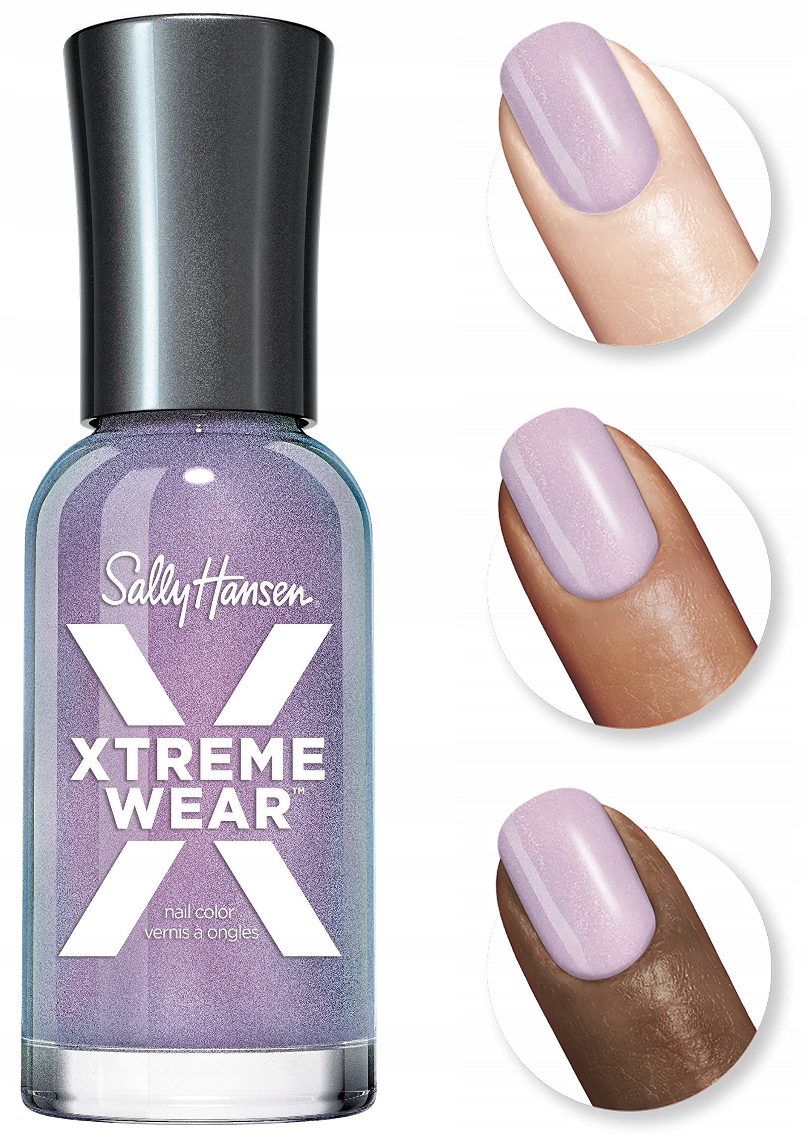

Sally Hansen Xtreme Lakier Iris Illusion 546