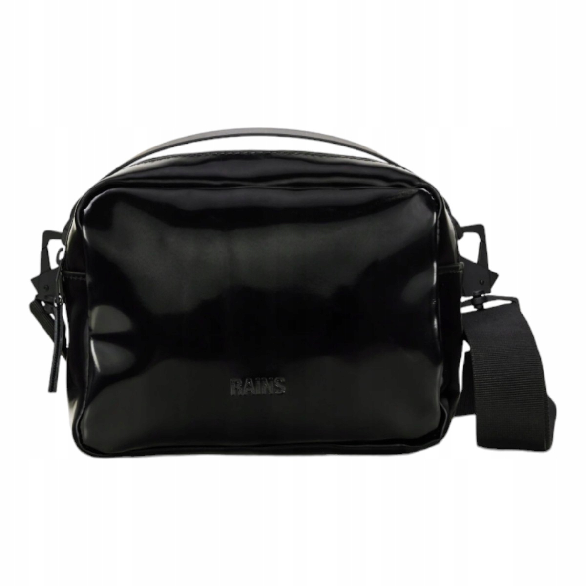 Rains Taška Box Bag W3 Černá