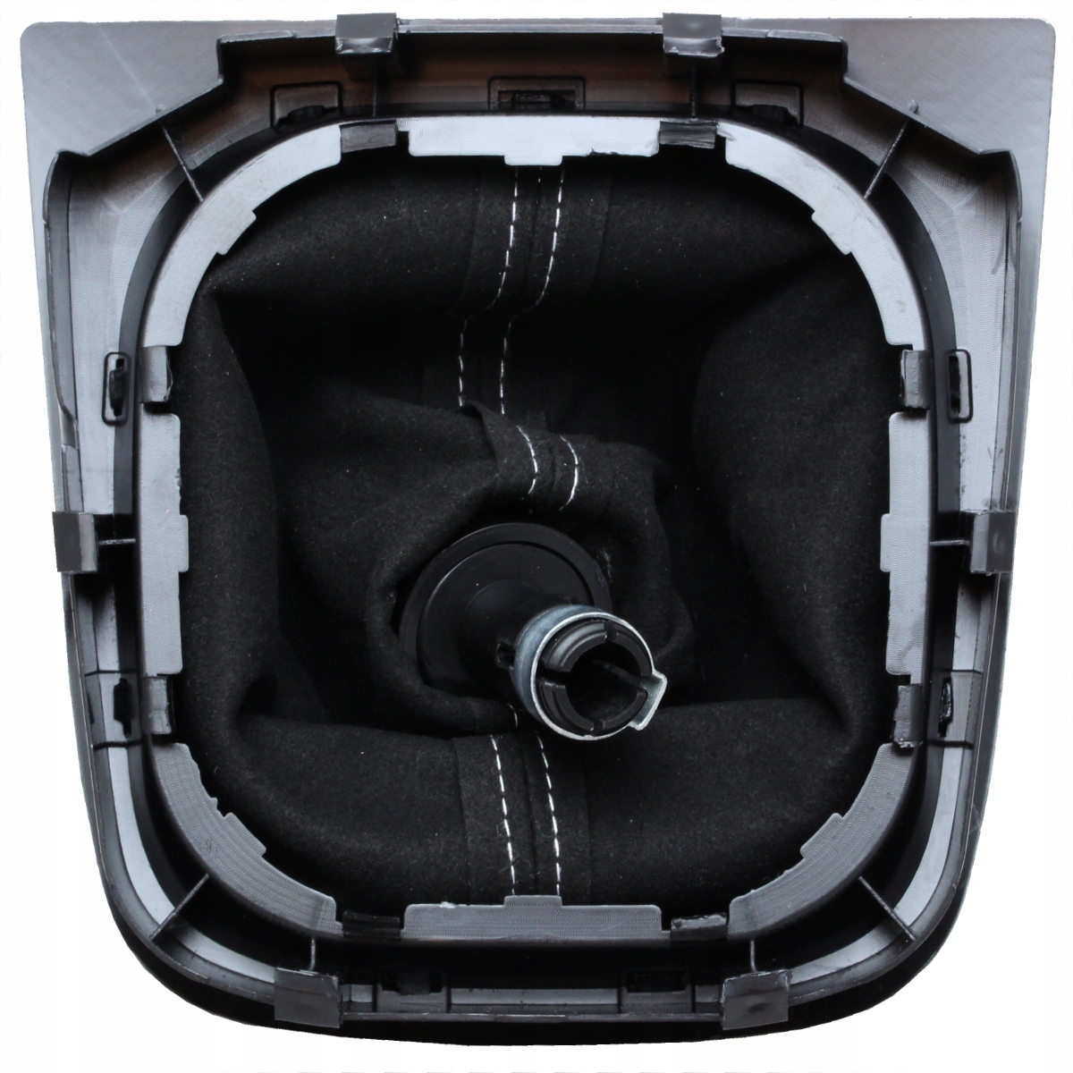 GAŁKA ZMIANY BIEGÓW ALCANTARA VW JETTA 2005- 6B Producent części ME Premium