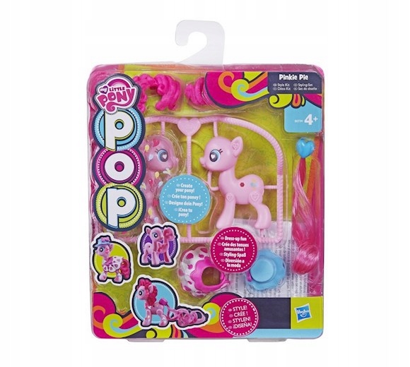 

My Little Pony Pop Pinkie Pie Modne kucyki