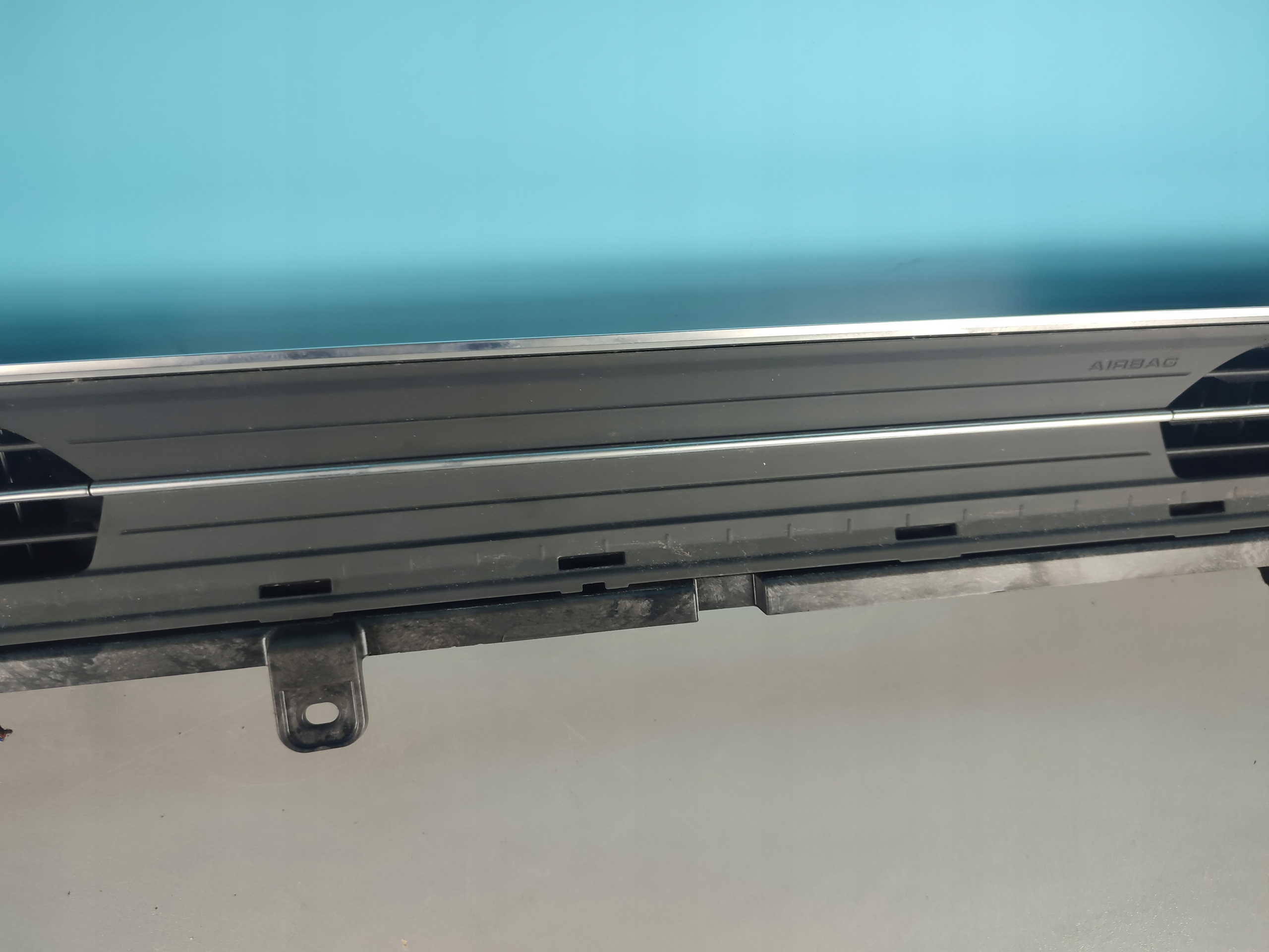grid air conditioning devices air Audi A6 A7 4K8 4K1820902D