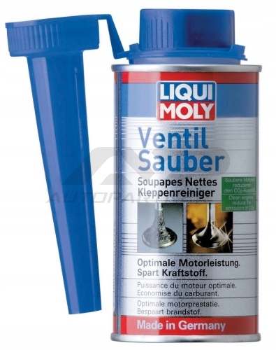 

Liqui Moly 20456 Oczyszczacz Zaworów