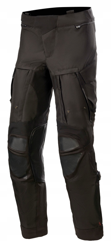 Textilné Nohavice Alpinestars Halo Drystar Black/black M