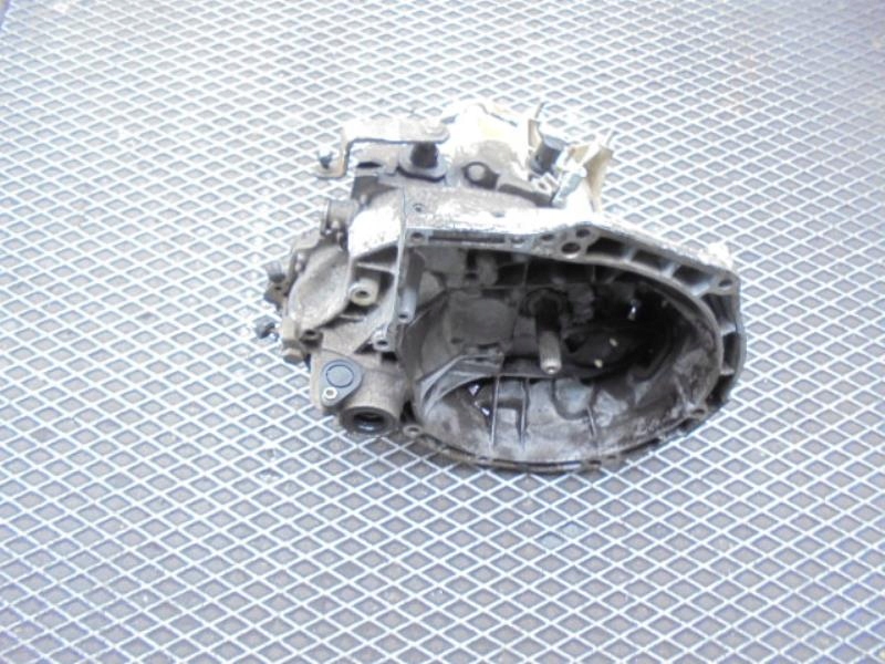 PEUGEOT 206 1.4 HDI Getriebe 20CP70