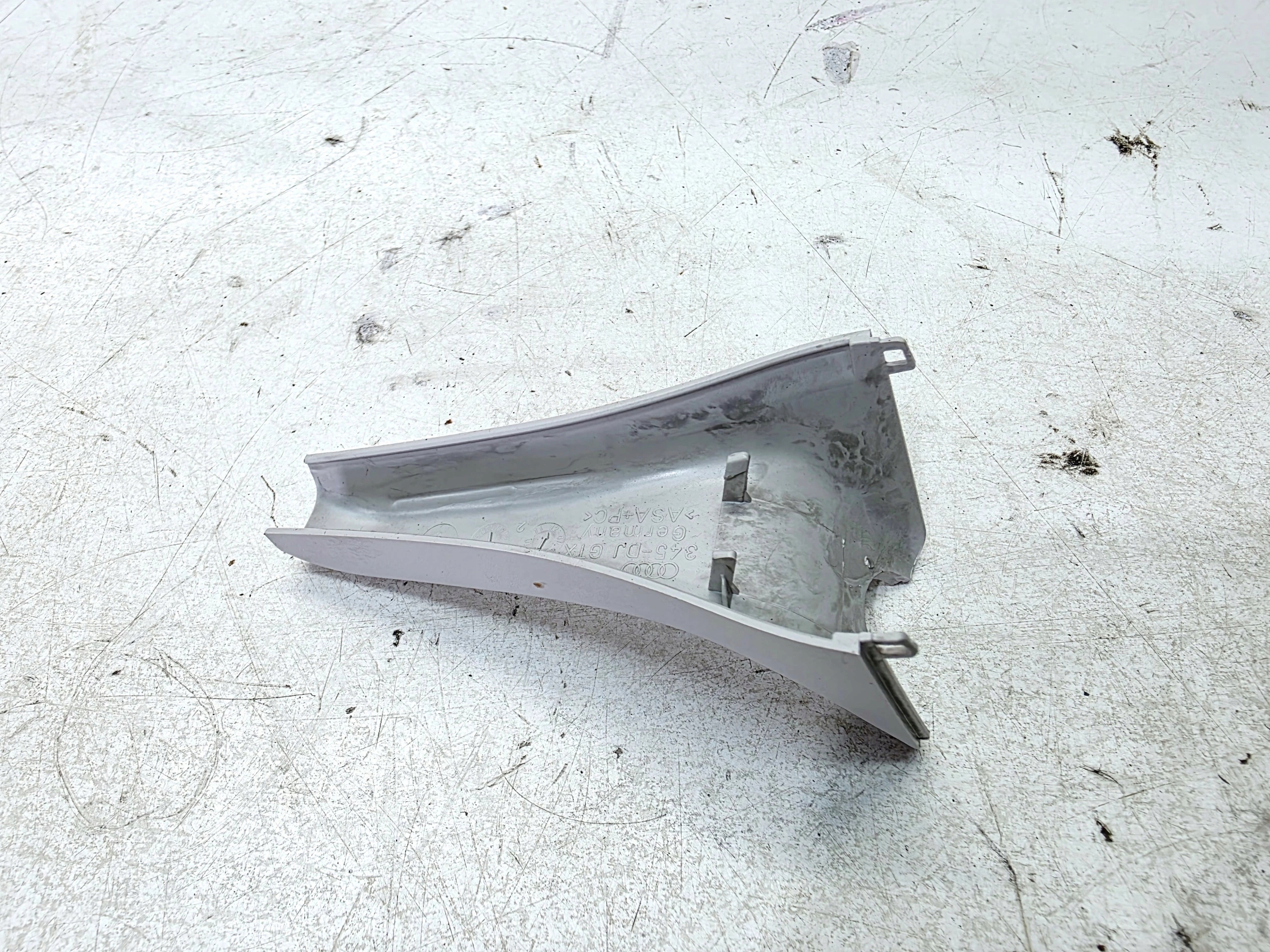cover cap spoiler mirrors AUDI A6 C6 4F0857593J