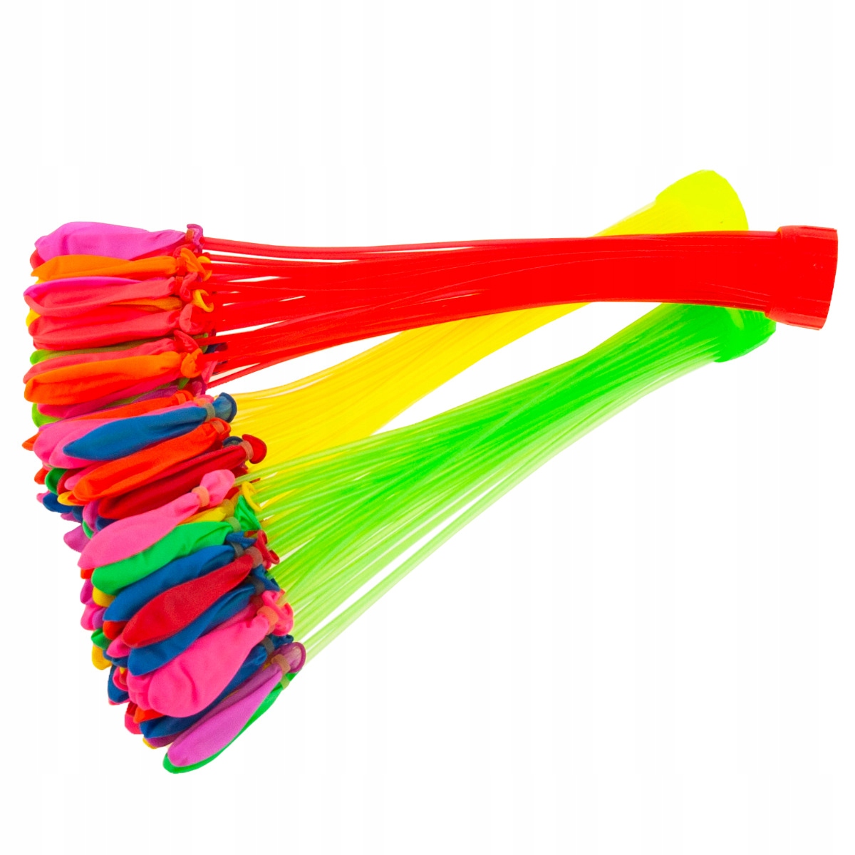 BOMBY WODNE BALONY BALONIKI NA WODĘ automatyczne ZESTAW 110 ŚMINGUS-DYNGUS Bohater brak