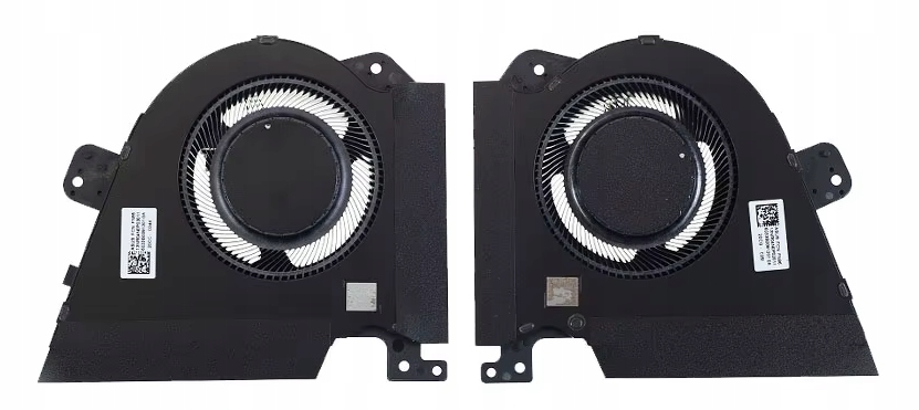 Ventilátor Komplet Cpu Gpu Asus Rog Zephyrus Duo 15 Se GX551QS 6033B0091301