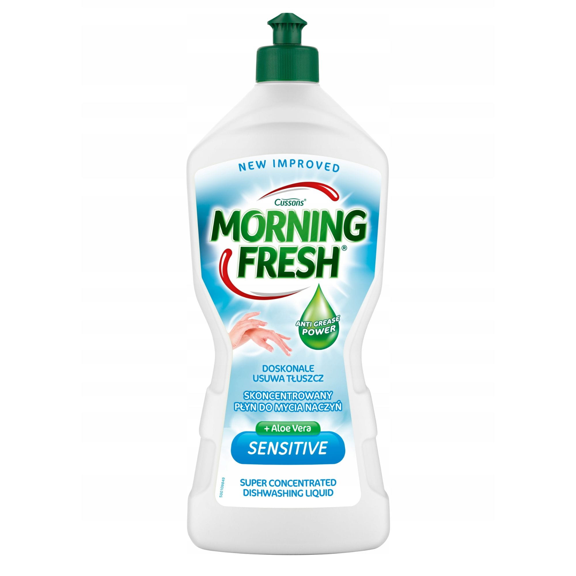 

Morning Fresh Sensitive Aloe Vera płyn do naczyń
