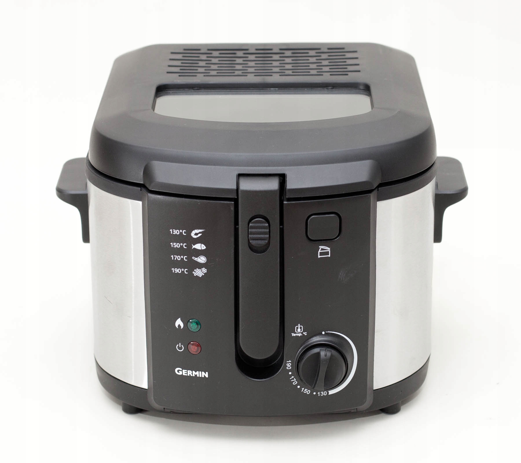 Frytkownica tradycyjna Germin 1900 W 3 l