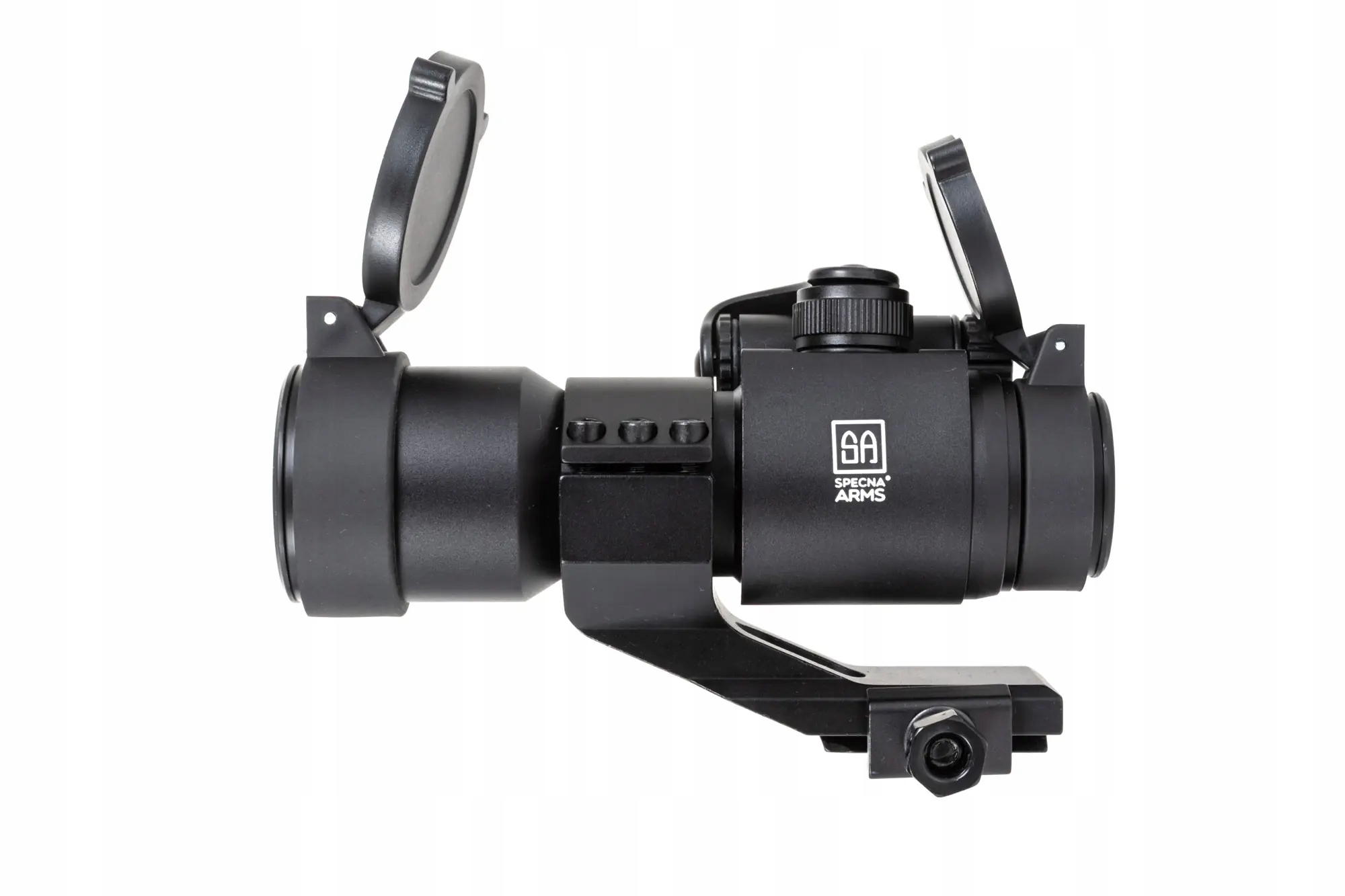 Kolimator Battle Celownik Red Dot Sight M4 Ak G36 MP5 Weaver Picatinny Ris
