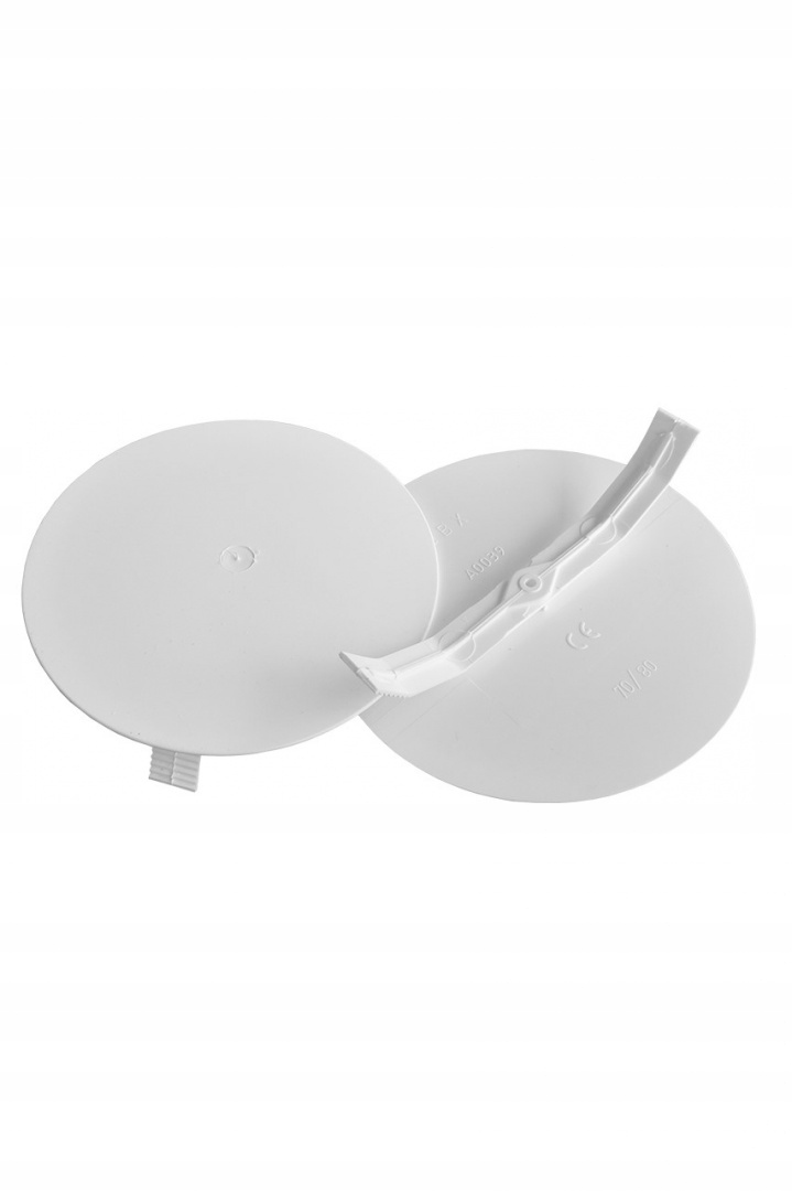 

Zaślepka do puszki uniwersalna