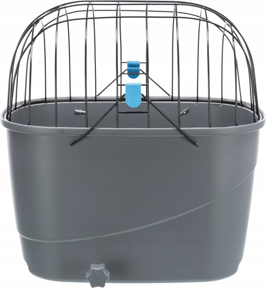 Trixie Kosz na bagażnik transporter na rower 6kg-Zdjęcie-0