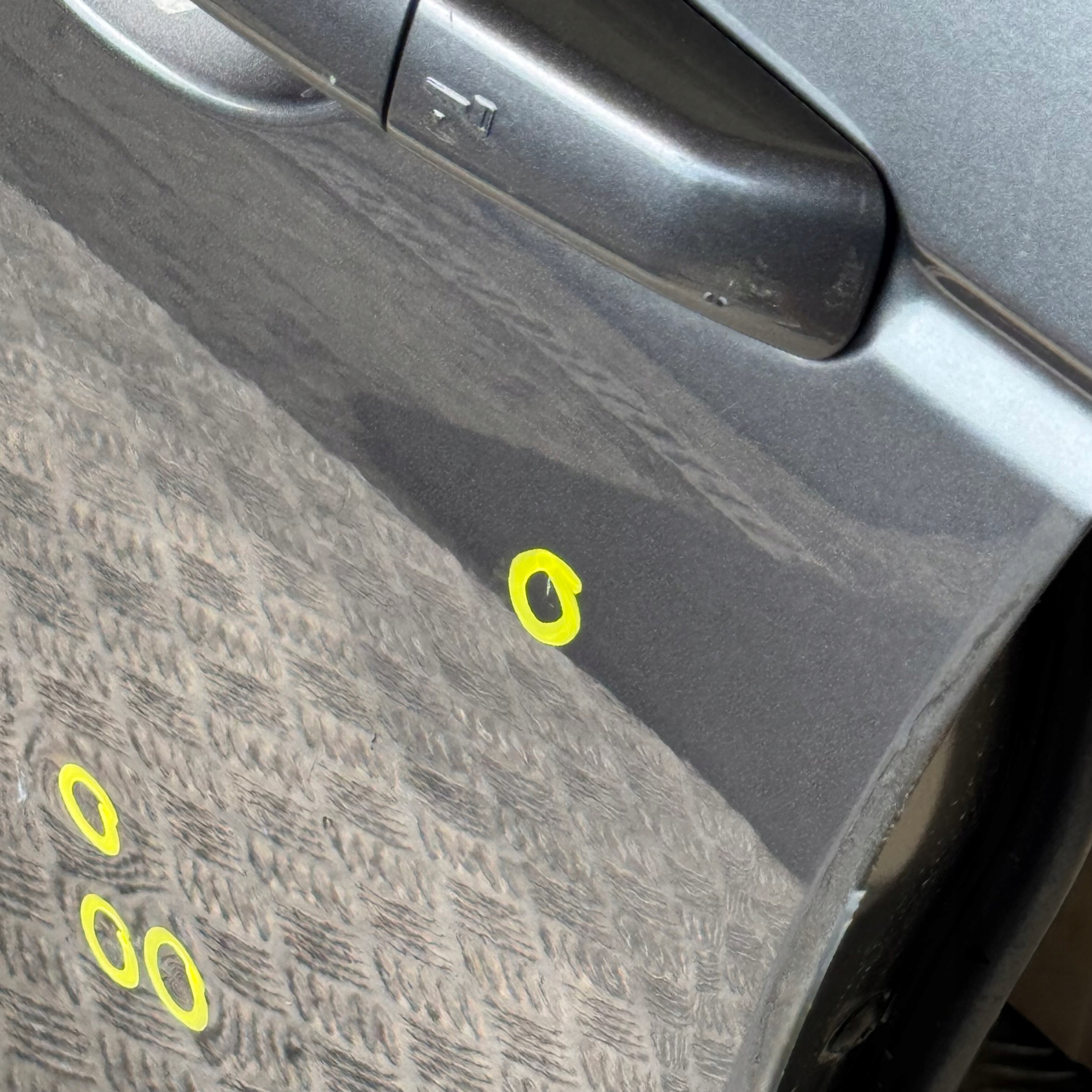DOOR FRONT LEFT LAND ROVER DISCOVERY SPORT 2015 ROK