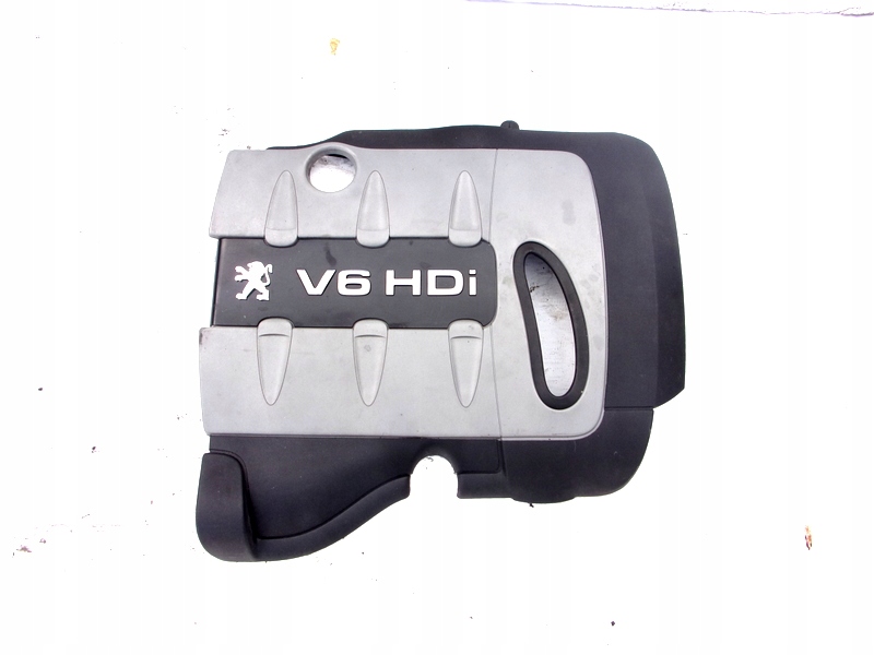 Peugeot 607 lift 2.7hdi górna obudowa silnika 04r