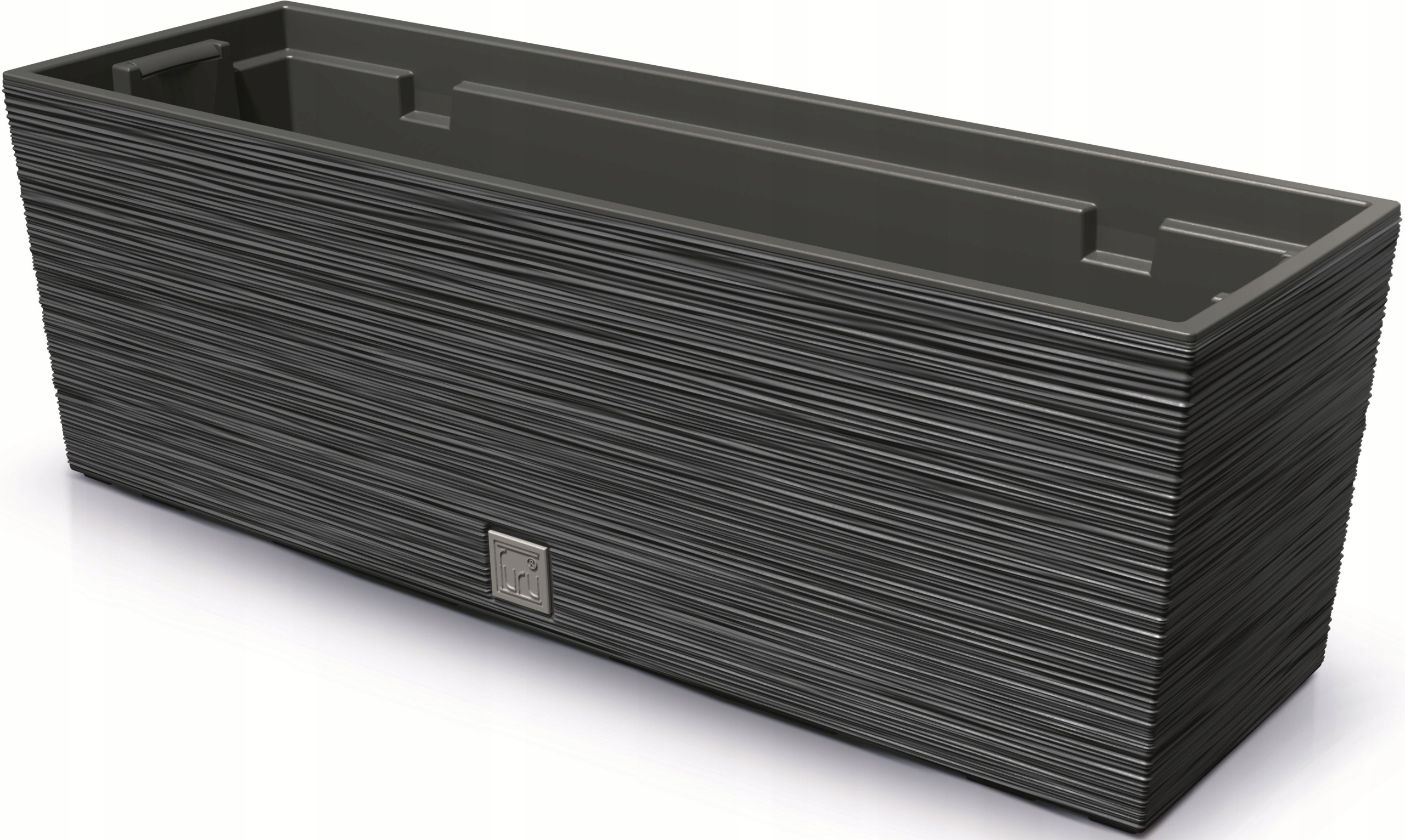 

Skrzynka Furu Case Niska Wkład H19,5CM Antracyt